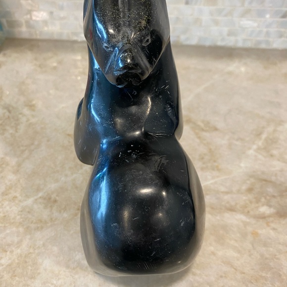 Inuit Art “Bear” - Picture 3 of 6